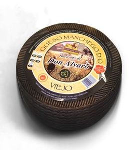 1,5kg Oude Manchego PDO  9 maanden   50+