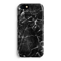 Zwart Marmer 2: iPhone 8 Tough Case