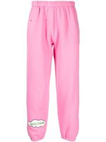 Natasha Zinko pantalon de jogging Happy Monday - Rose