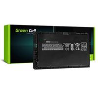 Green Cell BA06XL BT04XL HSTNN-I10C HSTNN-IB3Z Accu Laptop Batterij voor HP EliteBook Folio 9470m 9480m (3500mAh 14.8V Zwart)