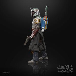 Star Wars: The Mandalorian Black Series Action Figure 2022 Boba Fett (Tython) Jedi Ruins 15 Cm