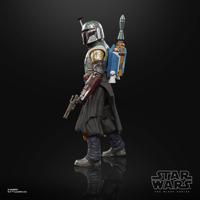 Star Wars: The Mandalorian Black Series Action Figure 2022 Boba Fett (Tython) Jedi Ruins 15 Cm - thumbnail