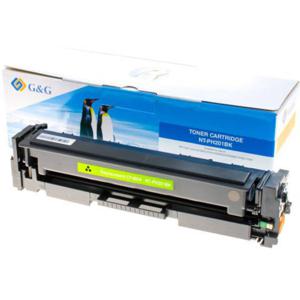 G&G Toner vervangt HP 201A, CF400A Compatibel Zwart 1500 bladzijden 14366