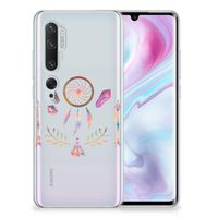 Xiaomi Mi Note 10 Pro Telefoonhoesje met Naam Boho Dreamcatcher - thumbnail