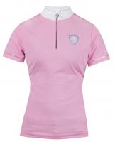 HORKA wedstrijdshirt Starlight roze meisjes
