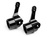 HPI - Steering Arms 7075 Trophy Serie - Black (101767)