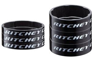 Ritchey Wcs spacer set carbon ud glossy 3x5mm + 3x10mm