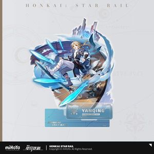 Honkai: Star Rail Acryl Figure: Yanqing 16 cm