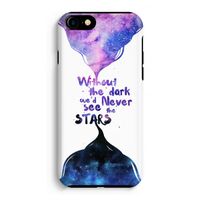 Stars quote: iPhone 8 Tough Case