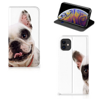 Apple iPhone 11 Hoesje maken Franse Bulldog