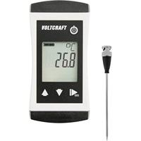 VOLTCRAFT PTM 100 + TPT-207 Temperatuurmeter -200-450 °C Sensortype Pt1000 IP65