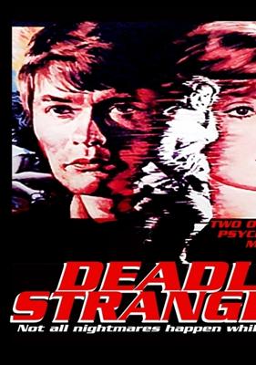 Deadly Strangers - DVD (0827421033802)