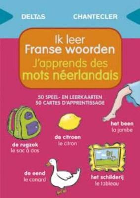 Ik leer Franse woorden - Znu - Overig (9789044745252)