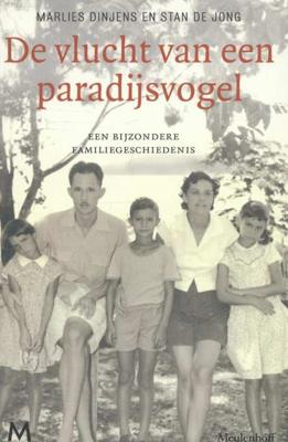 De vlucht van een paradijsvogel - Marlies Dirjens En Stan de Jong - Paperback (9789029088695)