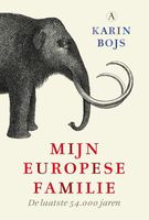 Mijn Europese familie - Karin Bojs - ebook - thumbnail