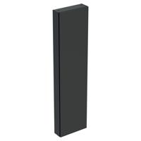 Geberit iCon kast hoog 1 deur ondiep 36x180 cm, lava mat