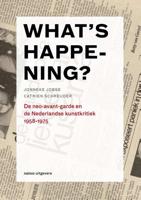 Whats happening! - Catrien Schreuder, Jonneke Jobse - Paperback (9789462081369)