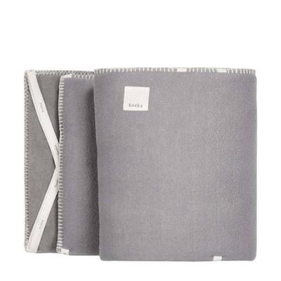 Koeka boxbumper Riga steel grey