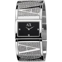 Horlogeband Armani Exchange AX4050 Staal Staal 26mm