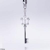 Kingdom Hearts Metal-Keychain Keyblade Star Cluster
