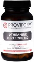 L-Theanine forte 200 mg - thumbnail