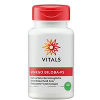 Ginkgo biloba PS 480 mg