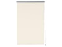 LIVARNO home Thermisch rolgordijn voor ramen 80 x 150 cm (80 x 150 cm, Crème)