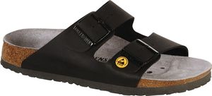 Birkenstock Sandaal | maat 41 zwart | bovenmateriaal: Birko-Flor® | EN 61340 | 1 paar - 89428 89428