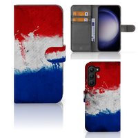 Samsung Galaxy S23 Plus Bookstyle Case Nederland - thumbnail