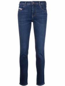 Diesel jean Babhila 2015 à coupe skinny - Bleu