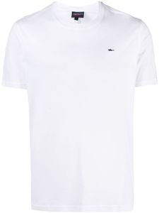 Paul & Shark t-shirt à motif requins - Blanc