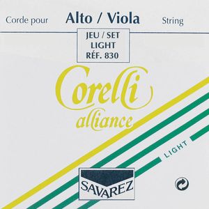 Corelli CO-830-L snarenset altviool