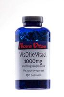 Visolie vitael 1000mg (zalmolie)