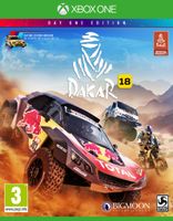 Dakar 18 Day One Edition - thumbnail