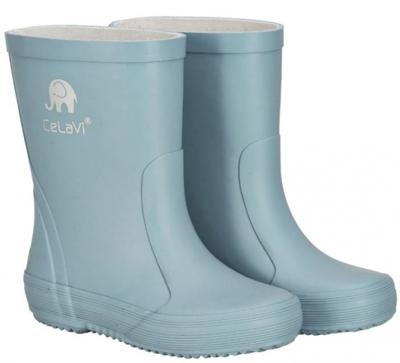 CeLaVi regenlaarzen junior rubber lichtblauw maat 32 CeLaVi regenlaarzen junior rubber lichtblauw maat 32