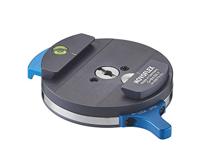 Novoflex Q=Base II automatische snelkoppeling Q=systeem