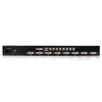 StarTech.com 8-poort 1U-Rack DVI USB KVM-switch - thumbnail