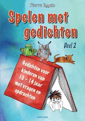 Spelen met gedichten - Pierre Eggels - Paperback (9789088400995)