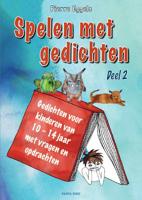 Spelen met gedichten - Pierre Eggels - Paperback (9789088400995)