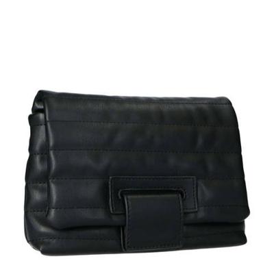 Sacha crossbody tas zwart