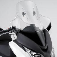 GIVI Windscherm, moto en scooter, AF318 Airflow