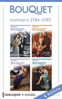 Bouquet e-bundel nummers 3784-3787 (4-in-1) - Abby Green - eBook (9789402525731)