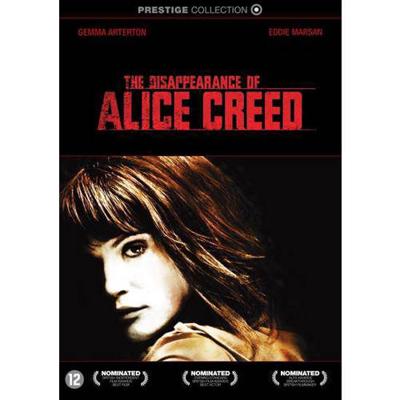 Disappearance Of Alice Creed (DVD)
