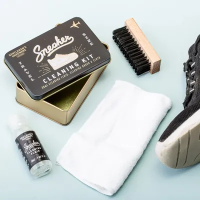 Sneaker Schoonmaakset Sneaker Schoonmaakset