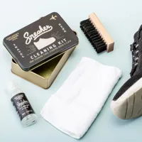 Sneaker Schoonmaakset