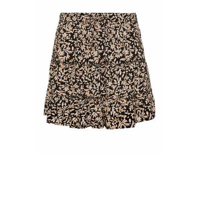 Protest rok Hope zwart/wit