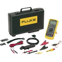 Fluke 88V/A Multimeter Digitaal Automotive CAT III 1000 V, CAT IV 600 V Weergave (counts): 19999 - thumbnail