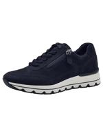 Tamaris Veterschoenen voor dames 1-23765-43, grootte:38, kleur:Blauw