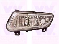 Van Wezel 5829957 dagrijverlichting