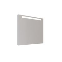 Badkamerspiegel Allibert Atlas LED Verlichting 80 cm 10 W 80x70x3 cm Allibert